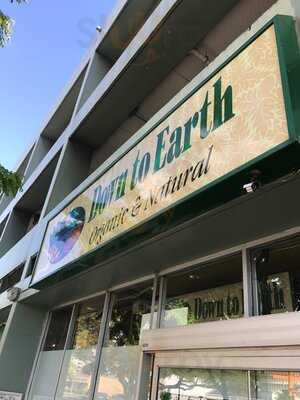 Down To Earth Organic & Natural Honolulu