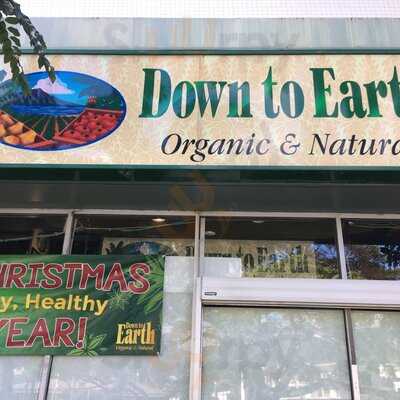 Down To Earth Organic & Natural Honolulu