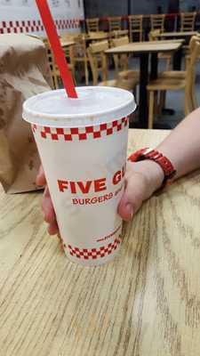Five Guys