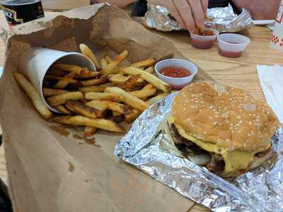 Five Guys