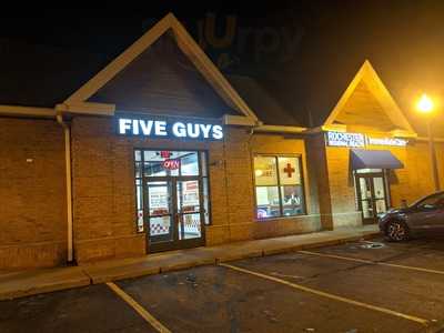 Five Guys