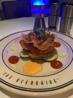 The Oceanaire Seafood Room