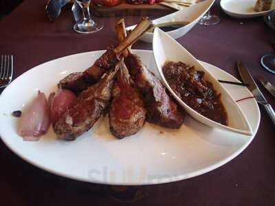 Cala Bella Restaurant At Rosen Shingle Creek