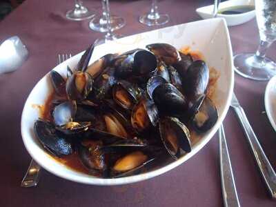 Cala Bella Restaurant At Rosen Shingle Creek