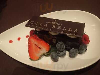 Cala Bella Restaurant At Rosen Shingle Creek