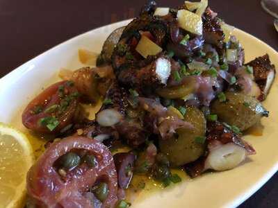 Cala Bella Restaurant At Rosen Shingle Creek