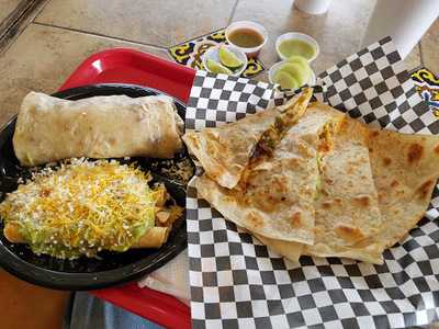 La Fuente Mexican Food