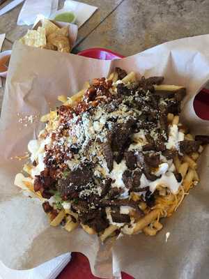 La Fuente Mexican Food