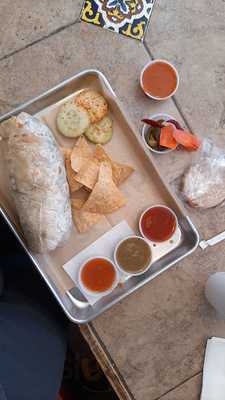 La Fuente Mexican Food