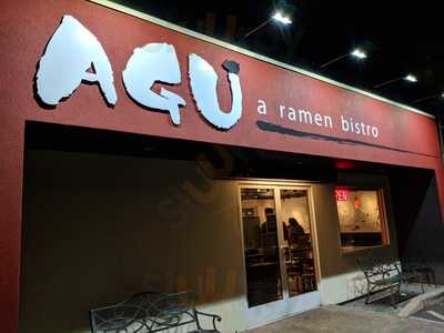 Agu A Ramen Bistro