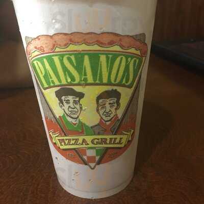 Paisano's Pizza Grill