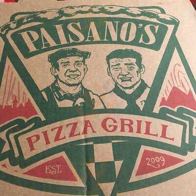 Paisano's Pizza Grill