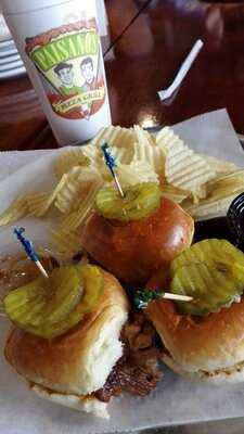 Paisano's Pizza Grill