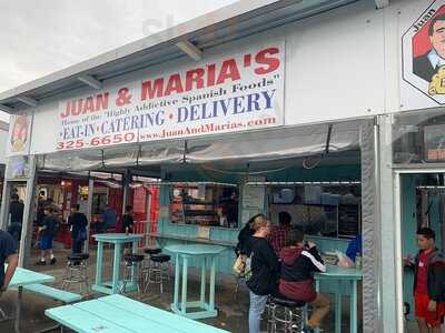 Juan & Maria's Empanada Stop