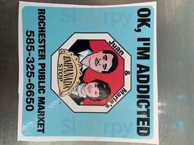 Juan & Maria's Empanada Stop