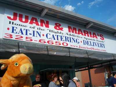 Juan & Maria's Empanada Stop