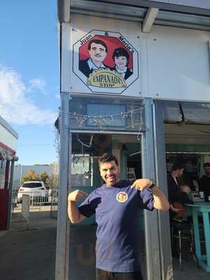 Juan & Maria's Empanada Stop