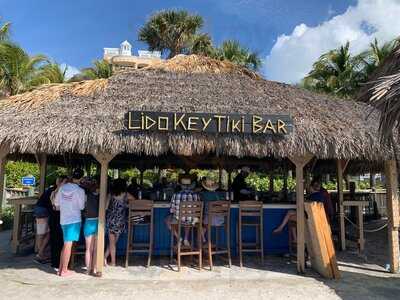 Lido Key Tiki Bar & Public Beach