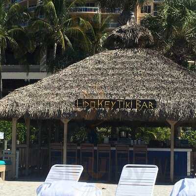 Lido Key Tiki Bar & Public Beach