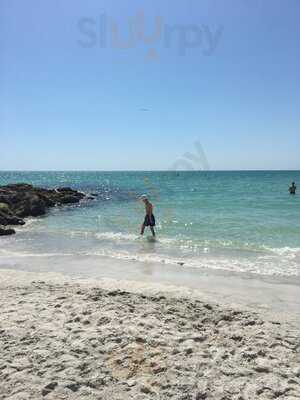 Lido Key Tiki Bar & Public Beach