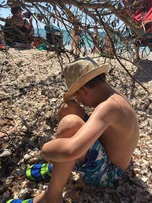 Lido Key Tiki Bar & Public Beach