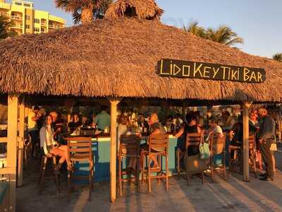 Lido Key Tiki Bar & Public Beach