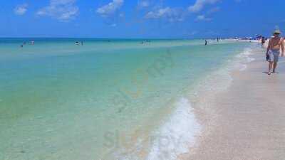 Lido Key Tiki Bar & Public Beach