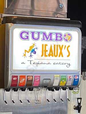 Gumbo Jeaux's