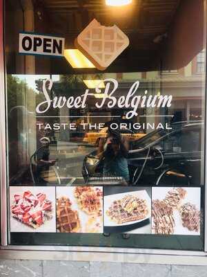 Sweet Belgium