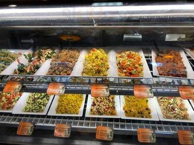 Ali Baba Mediterranean Deli And Catering