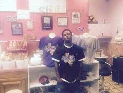 Hank's Ice Cream Parlor