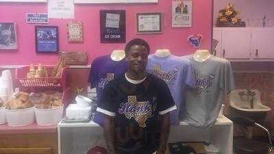 Hank's Ice Cream Parlor