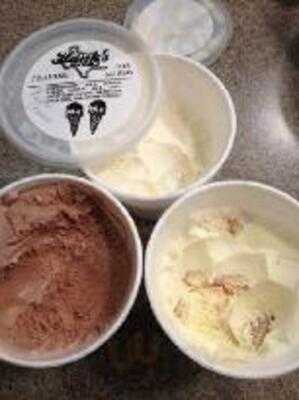 Hank's Ice Cream Parlor