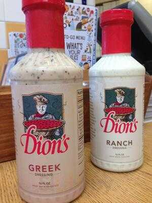 Dion's Pizza