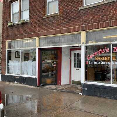 Georgie's Bakery And Cafe