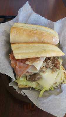 Georgie's Bakery And Cafe