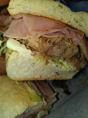 Georgie's Bakery And Cafe