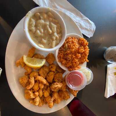 Gillie's Seafood
