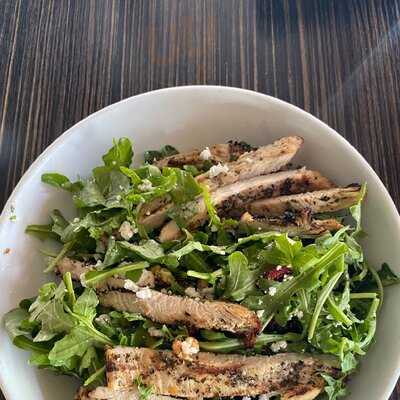 Bollo Woodfired Pizza