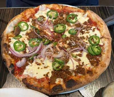 Bollo Woodfired Pizza