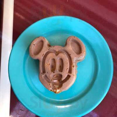 Chef Mickey's