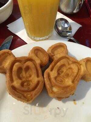 Chef Mickey's