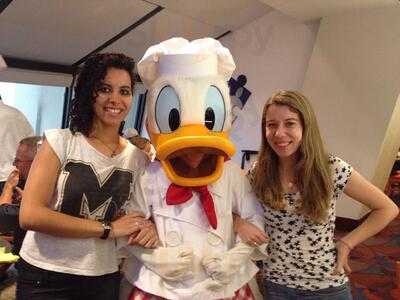 Chef Mickey's