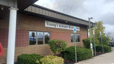 Young's Korean Restaurant