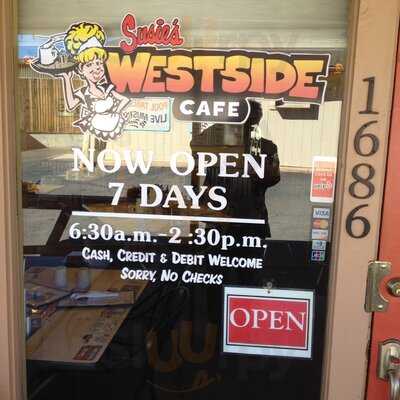Susie's Westside Cafe