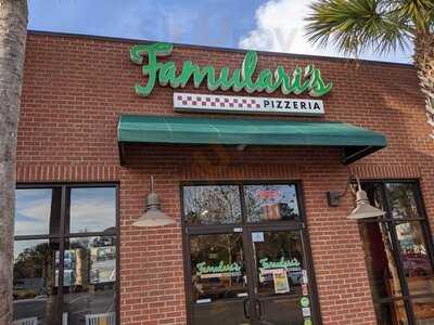 Famulari’s Pizzeria West Ashley