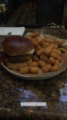 Rocburger On Main