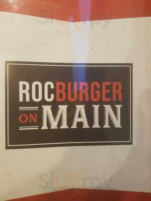 Rocburger On Main