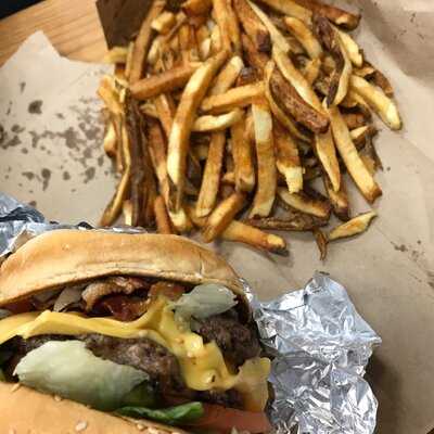 Five Guys
