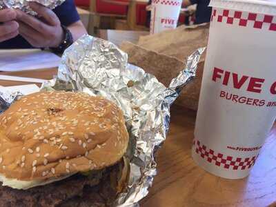 Five Guys